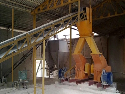 Aluminium Ore Processing Equipment .