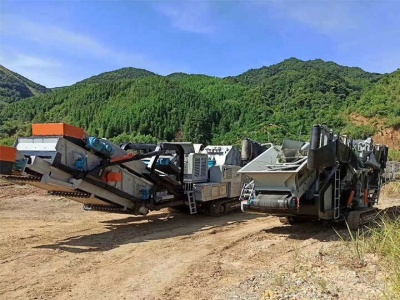 mobile crushers for sale Mascus USA