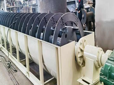 Aggregate Processing Equipment Nigeria 