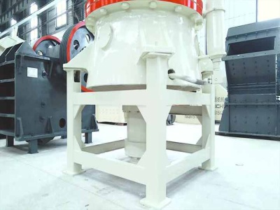 Mineral Crushing And Sieving Processing Equipment