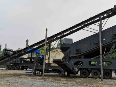 crushing and grinding coal for power plant