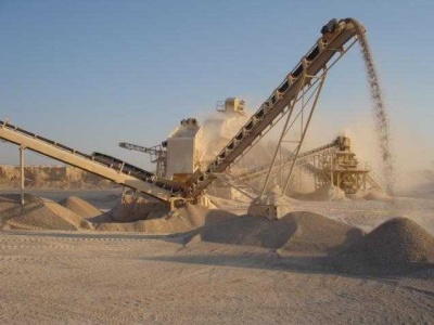 aggregates crusher plants – Grinding Mill China