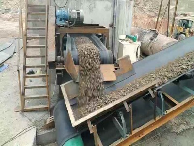 coal processing types of primary crusher .