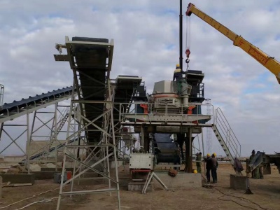 Cone Crusher Selection 