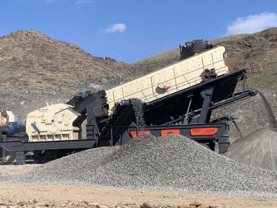 Primary Mobile Crusher, Building Construction .