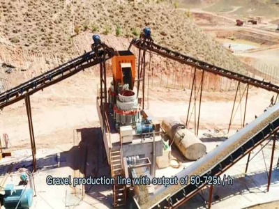 ore processing beneficiation 
