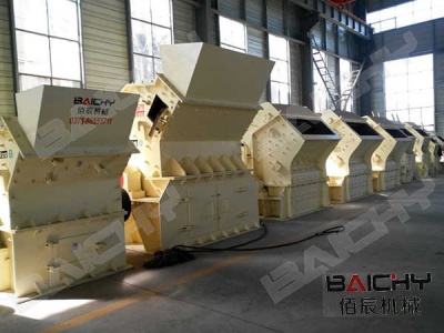 crusher machine for thermal power plant 