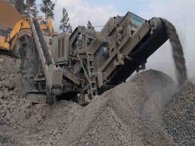 coal mill and stone cone crusher, Crushing and Grinding ...