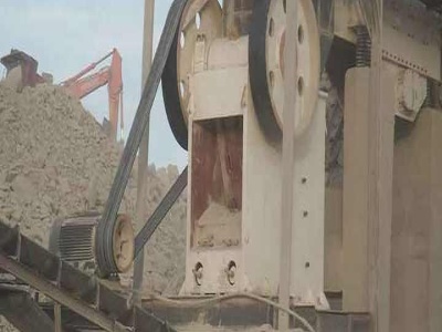 mineral industrial crusher 