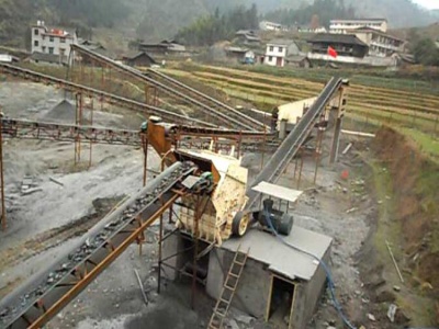 Crusher Thermal Power Plant 