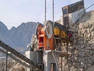 ac drives in stone crusher equipment