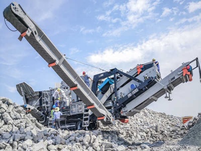 mining research institute testing small ore jaw crusher