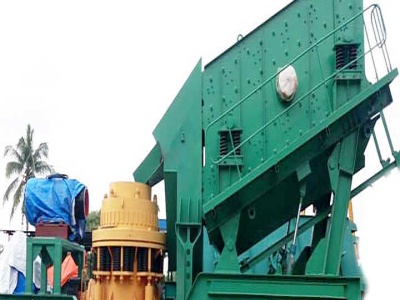 coal processing types of primary crusher .