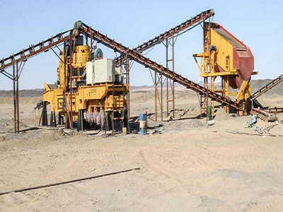 sand making crusher specification 