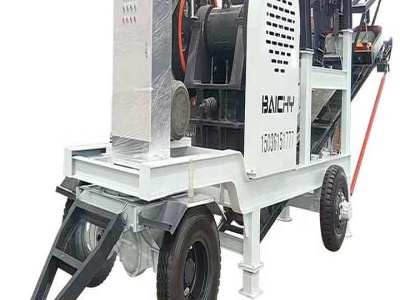 mining crusher equipment for small scale miners