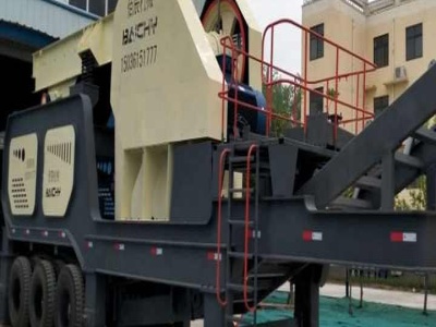 Copes Cone Crusher Backing Material .
