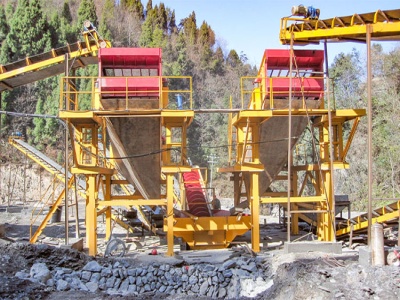 stages iron ore processing plant design solutions ...