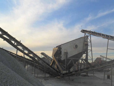iron ore and its beneficiation Production Line