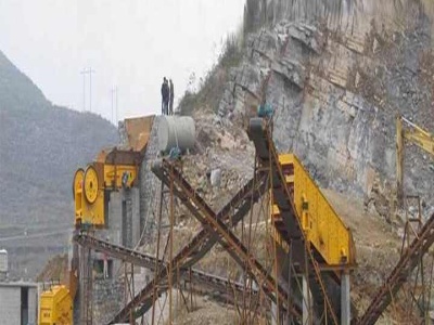 A REVIEW ON STUDY OF JAW CRUSHER