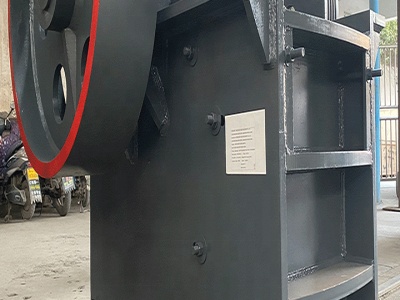 Foundry Sand Crusher In The Resin Sand Molding Line ...