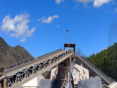 russia antimony ore crushing plant 
