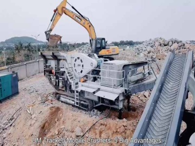 Stone Crusher Manufactures 