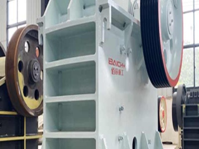 functions and parts of jaw crusher 
