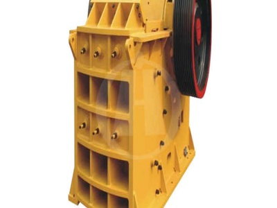Function Of Jaw Crusher 