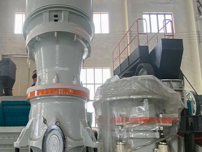 Ore Crusher Step – Grinding Mill China