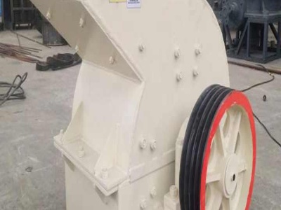mining research institute testing small ore jaw crusher