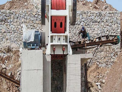 mineral industrial crusher 