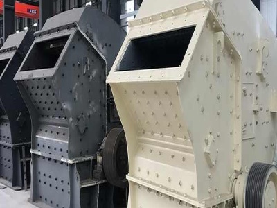 manufactures of stone crushers equipments in china