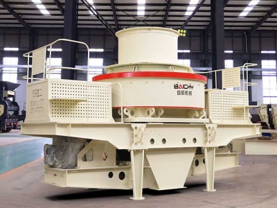 Henan Widely Used Impacting Crusher 
