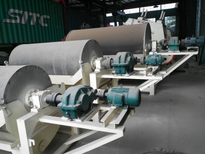 Jaw Crusher Parts And Functions .