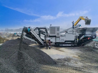 High productivity mobile vertical impact crusher at China