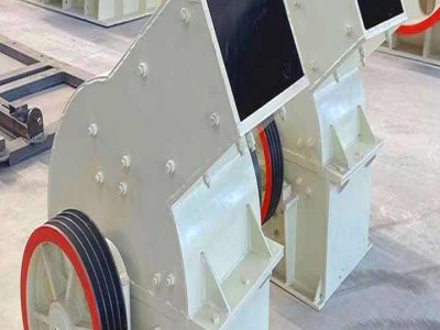 Specification Of The Jaw Crusher