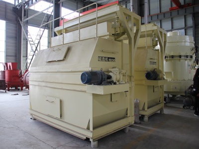 separation process mining equipment for iron ore