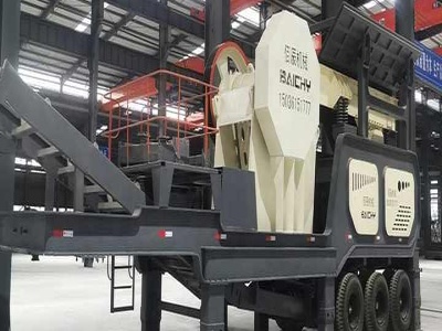 Cone Crusher Line Adds to McLanahan Product Offerings