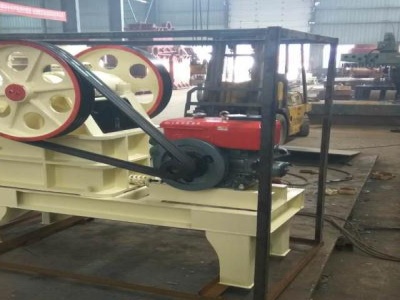 Sand Making Crusher Specification 